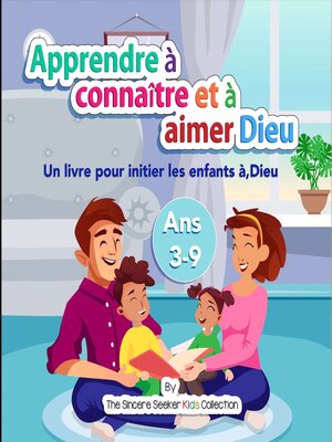 cover image of Apprendre à connaître et à aimer Dieu notre Créateur